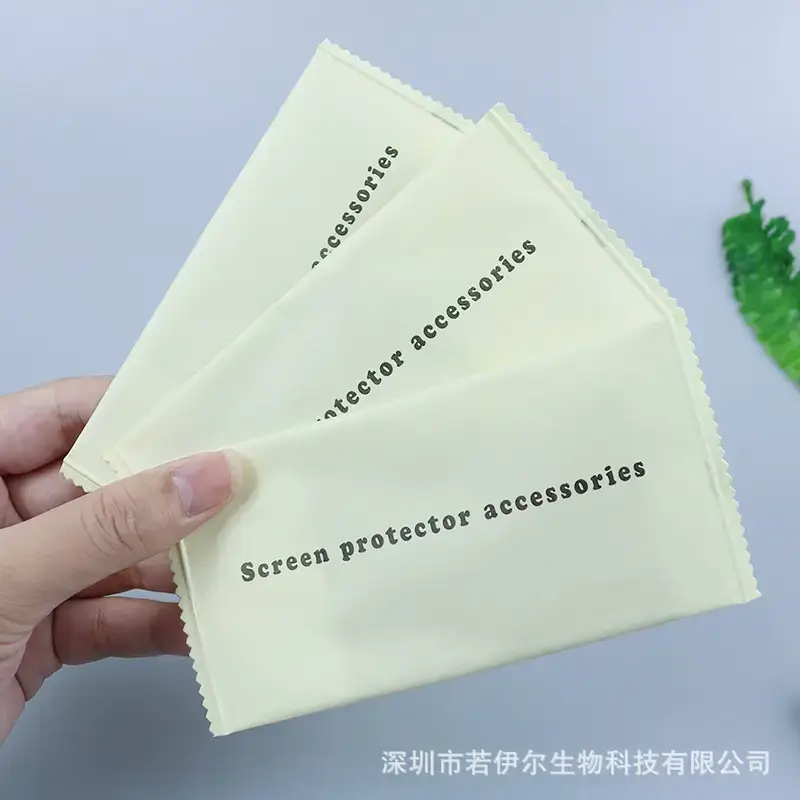 Tempered Film Mobile Phone Film Cleaning Kit — feature 7
