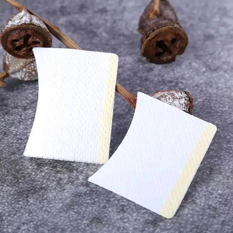 Eyelash Cotton Sheets 40x12 Inch Non-Woven Fabric Removal - Image 3