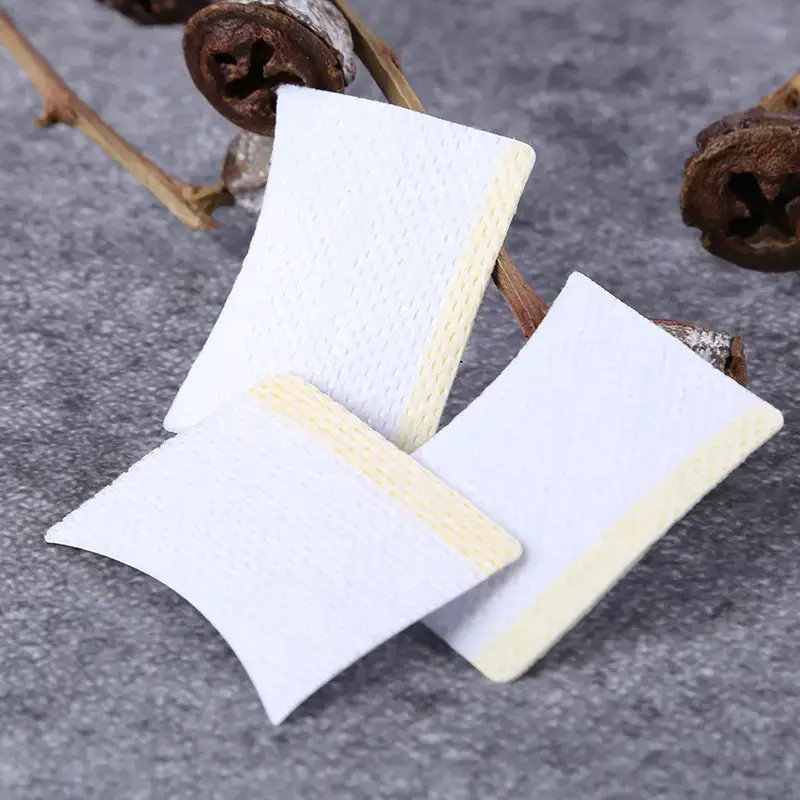 Eyelash Cotton Sheets 40x12 Inch Non-Woven Fabric Removal - Image 4