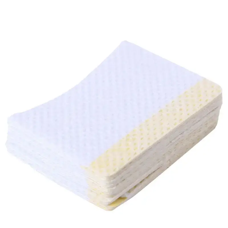 Eyelash Cotton Sheets 40x12 Inch Non-Woven Fabric Removal - Image 6