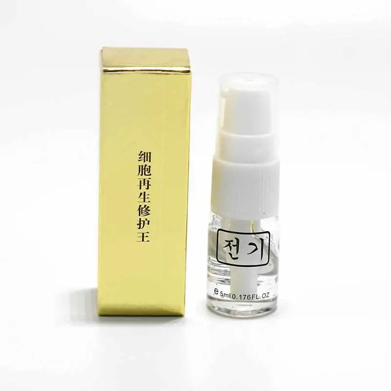 Korean Semi-Permanent Eye Makeup Repair Essence - Image 6