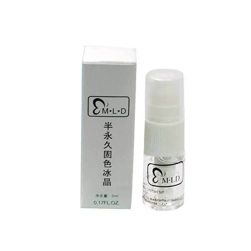 Korean Semi-Permanent Eye Makeup Repair Essence - Image 7
