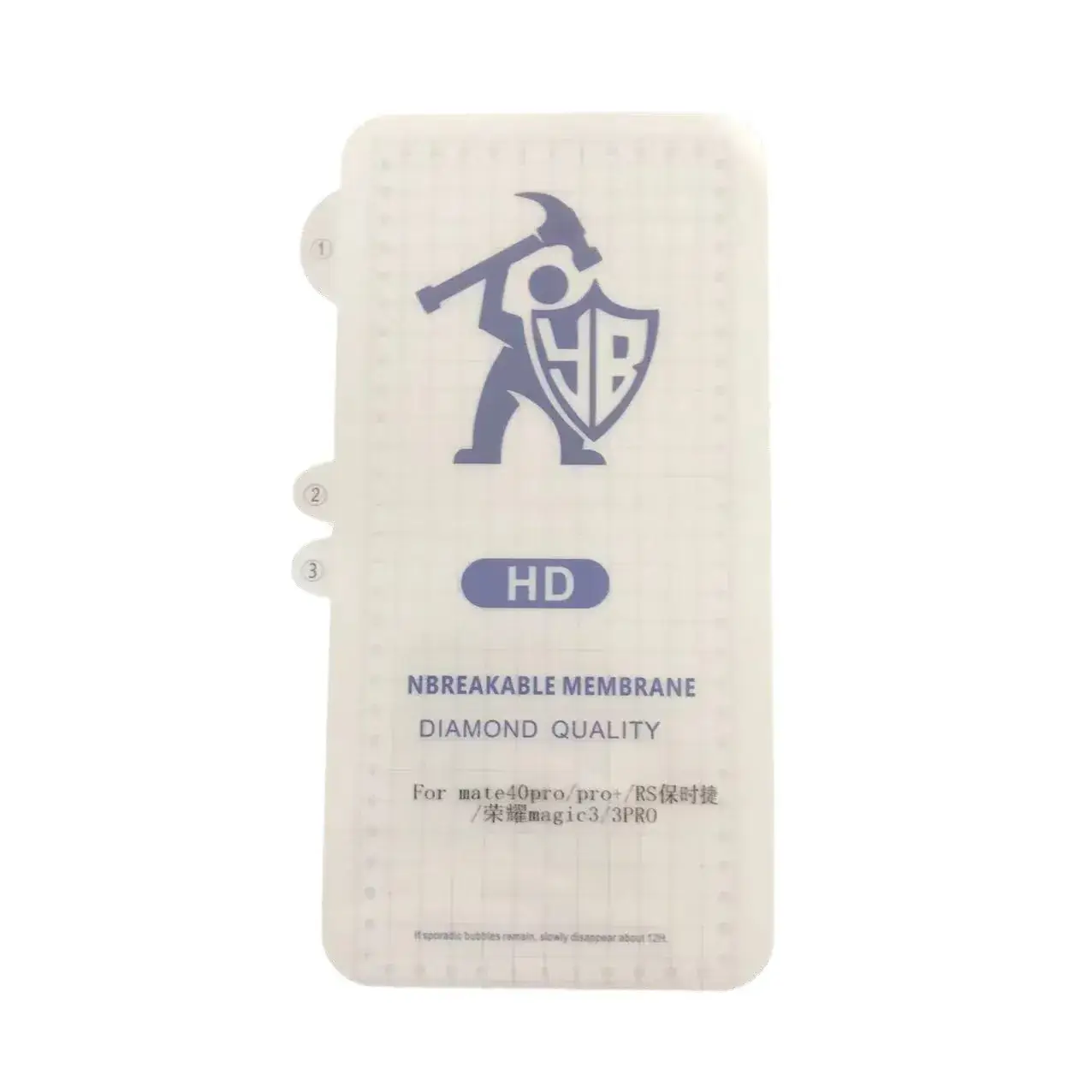 Hydrogel Screen Protector King Kong Film Huawei P40pro - Image 7