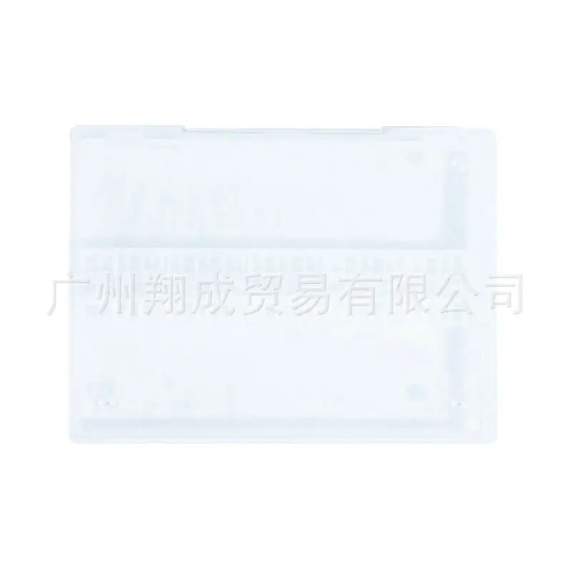 Transparent Nail Polish Storage Box with 20 Holes - Image 7