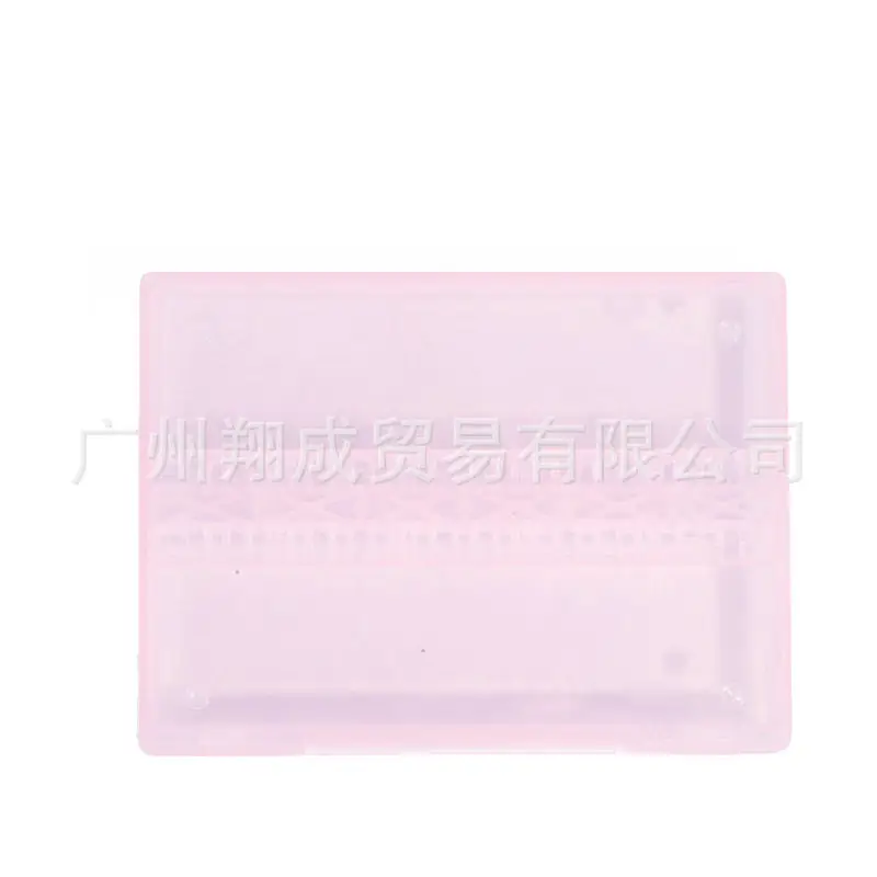 Transparent Nail Polish Storage Box with 20 Holes - Image 8