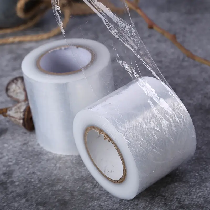 Eyelash Removal Cling Film 50mm 200m Boxed