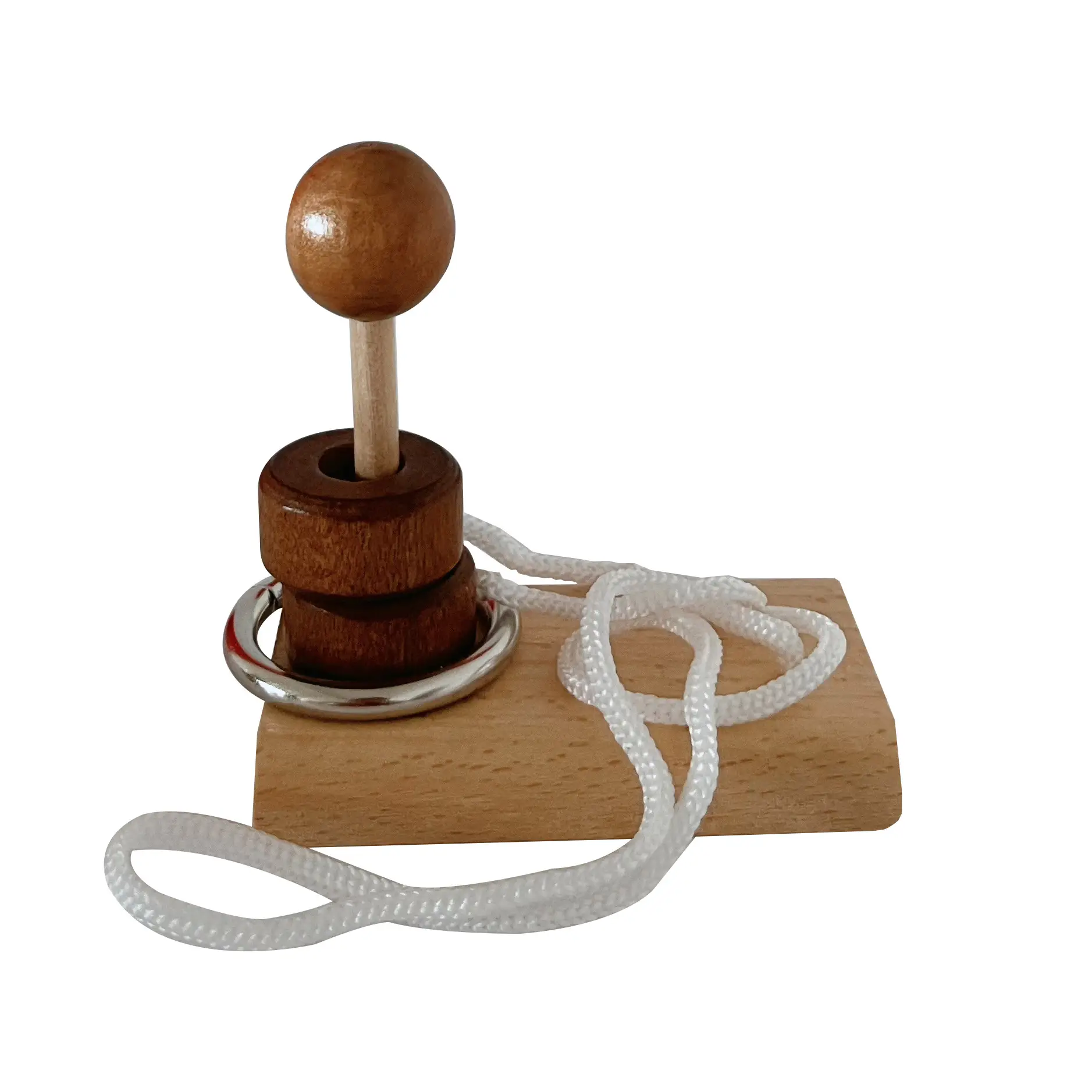 Wooden Kong Ming Lock Toy Set for Kids - Image 85