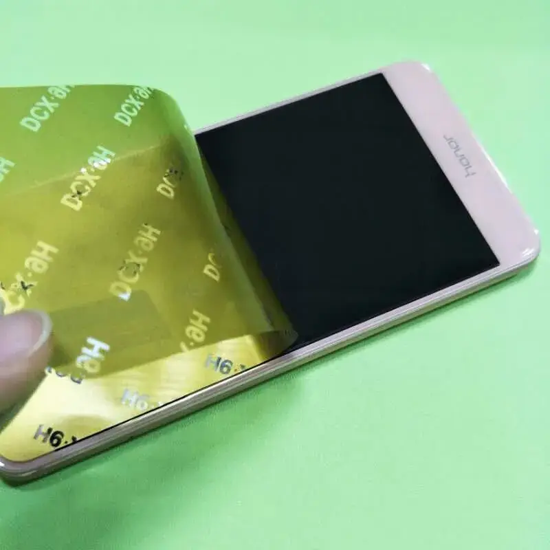 9H Nano Protective Film for OPPO R17 Mobile - Image 5
