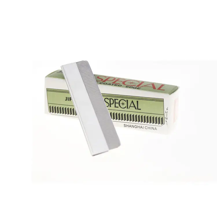 10-Piece Eyebrow Razor Blade Replacement Pack - Image 5
