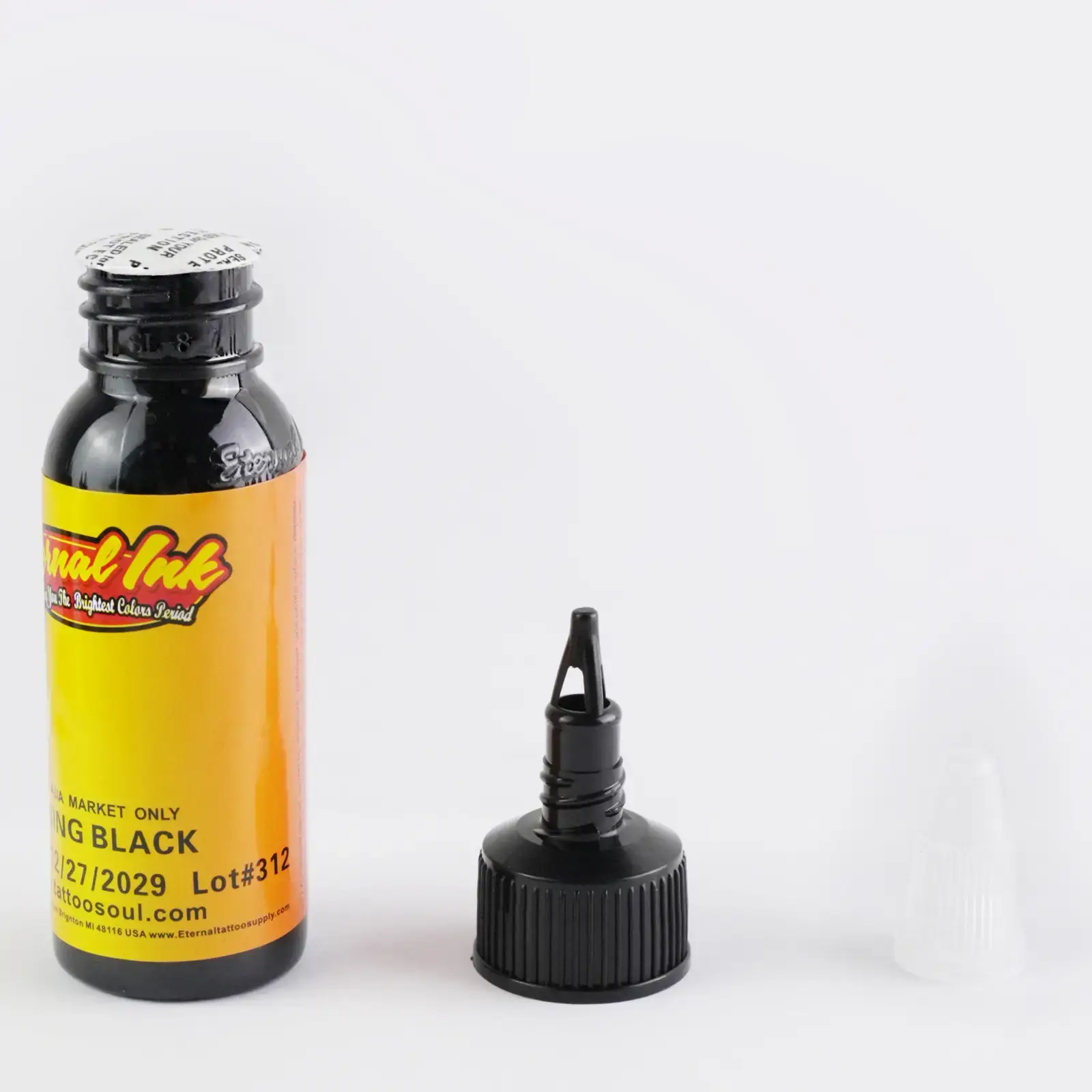 30ml Tattoo Pigment 16 Color Suit Practice Set