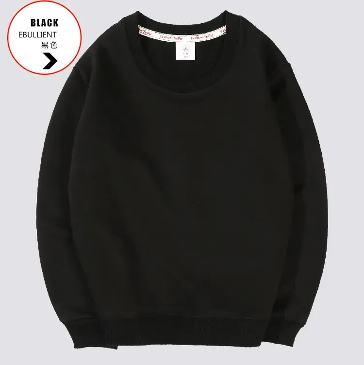 Yellow Sweatshirt for Kids School Uniform - Image 16