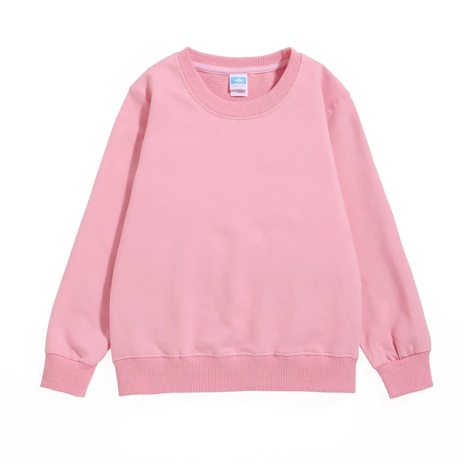 Yellow Sweatshirt for Kids School Uniform - Image 10