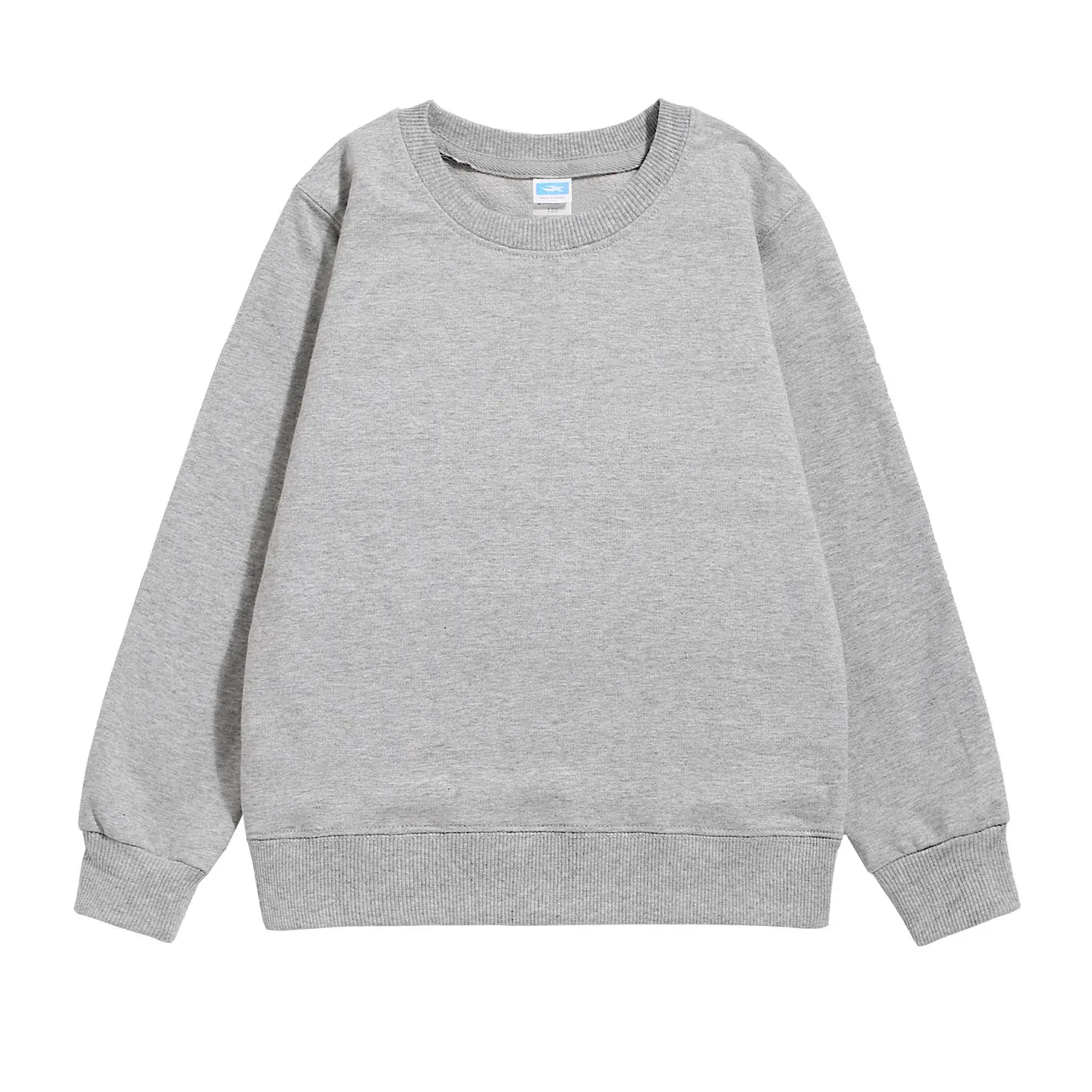 Yellow Sweatshirt for Kids School Uniform - Image 6
