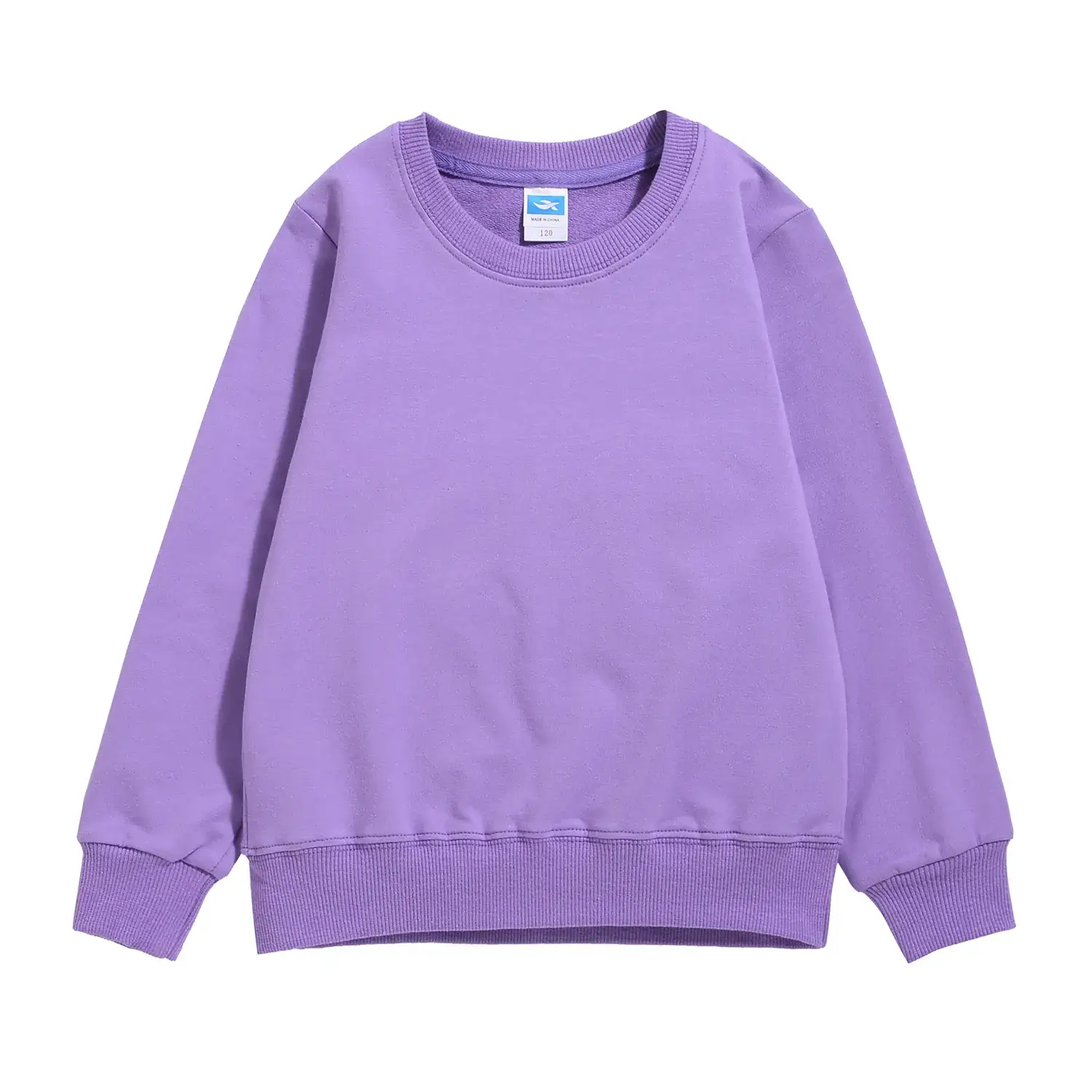 Yellow Sweatshirt for Kids School Uniform - Image 8
