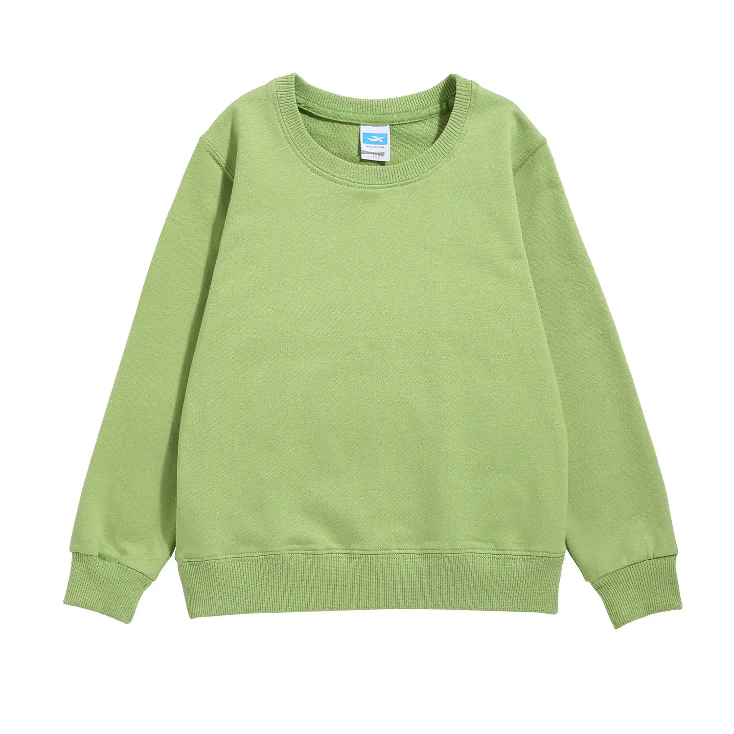 Yellow Sweatshirt for Kids School Uniform - Image 9