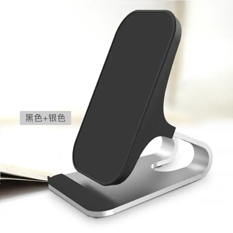 Vertical Wireless Charger for Tablet PC 15W Fast Charge - Image 2