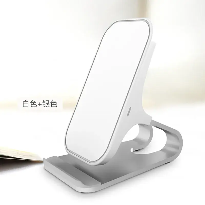 Vertical Wireless Charger for Tablet PC 15W Fast Charge - Image 3