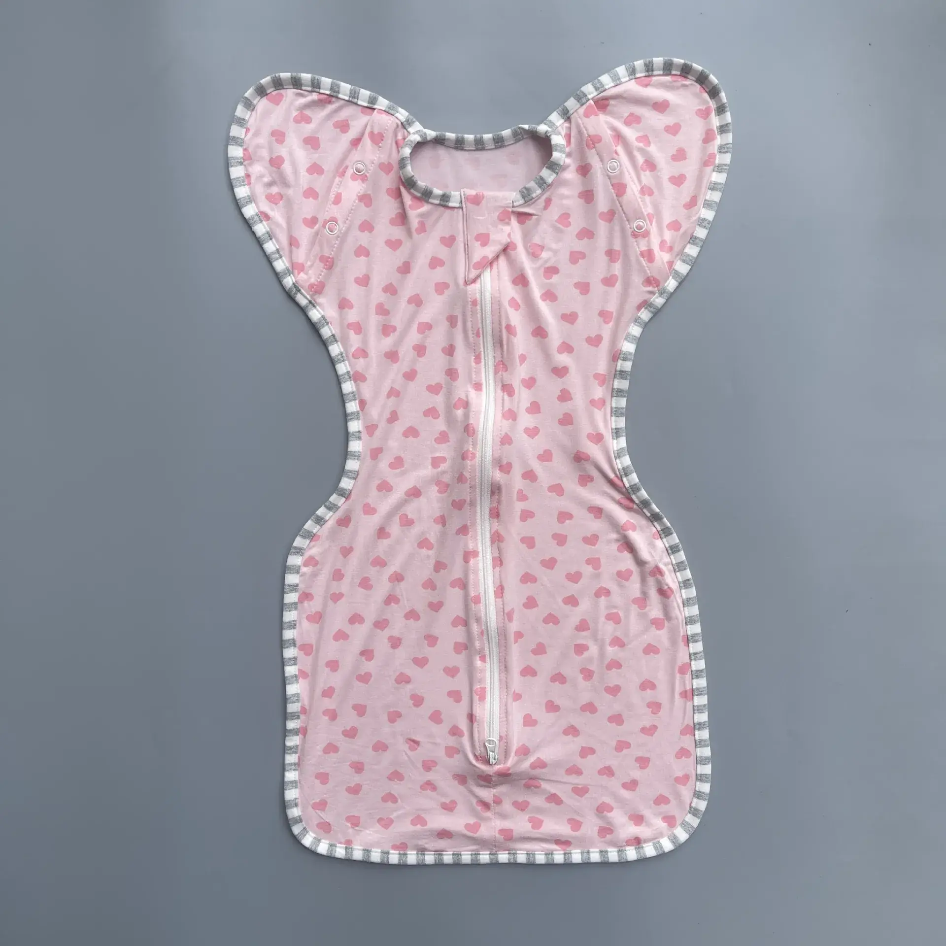 Cactus Print Baby Swaddle Bag 3D Cotton Anti-Kick