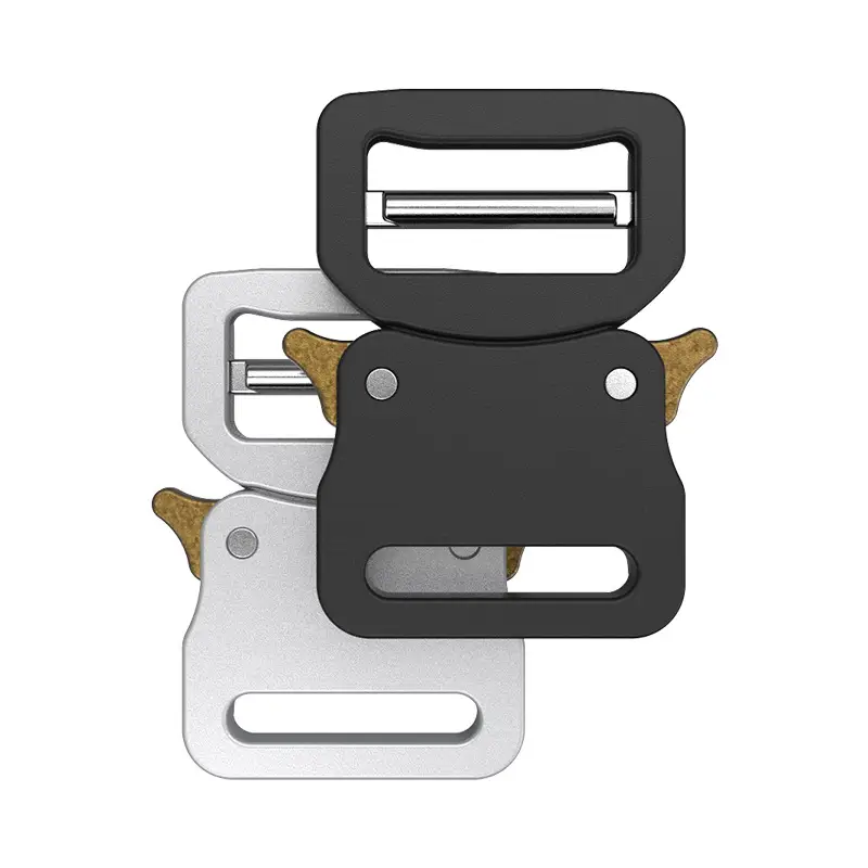 33mm Military Cobra Buckle Zinc Alloy Tactical