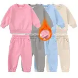 Blue Hooded Sweatshirt Set for Boys Autumn Wear — feature 19