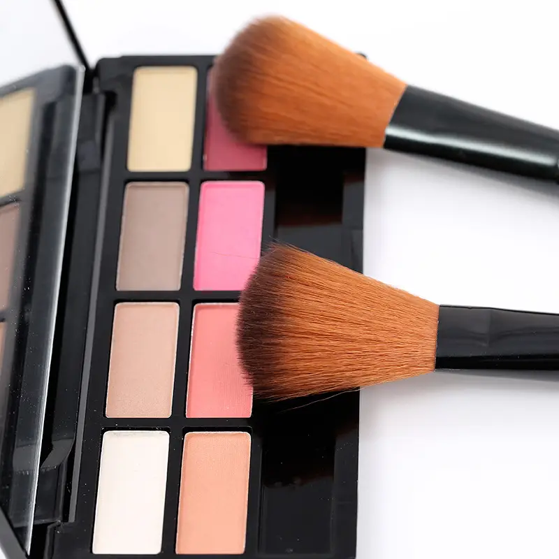 Factory Wholesale Makeup Brush Fiber Bristles Foundation Brush - Image 2