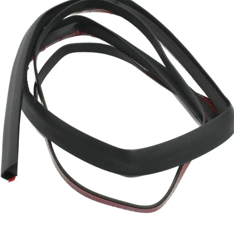 Applicable to haver H6 coupe/H/H2/H5/H7/H8/H9suv car door modification sealing strip