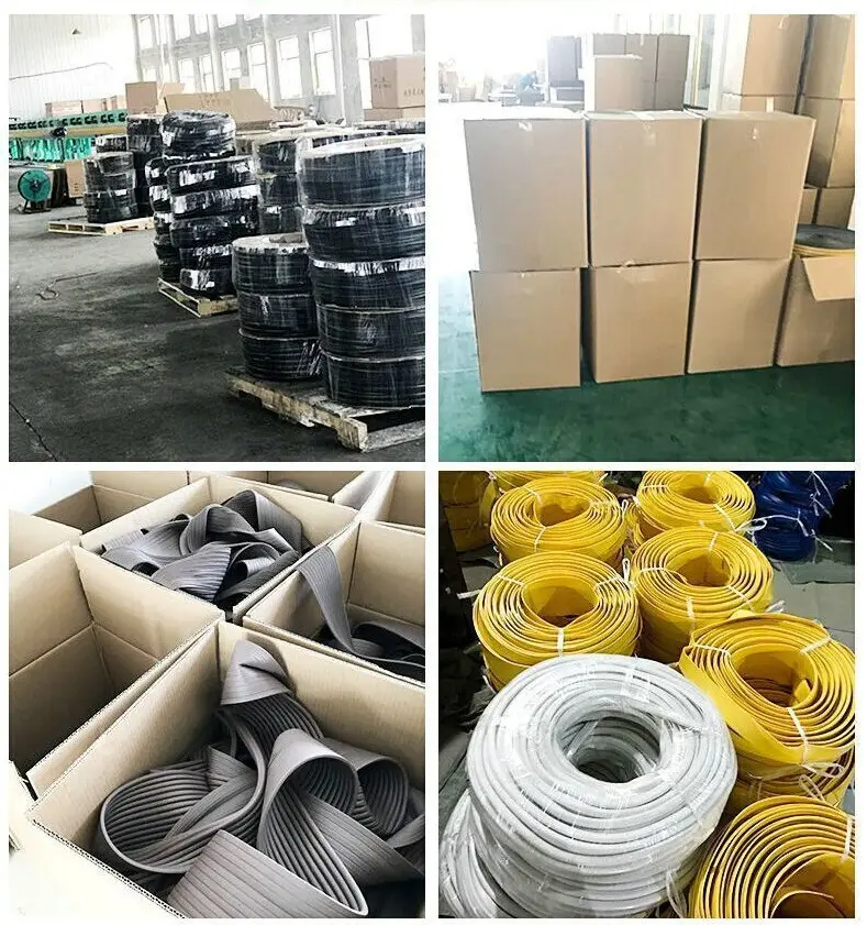Applicable to haver H6 coupe/H/H2/H5/H7/H8/H9suv car door modification sealing strip — feature 17