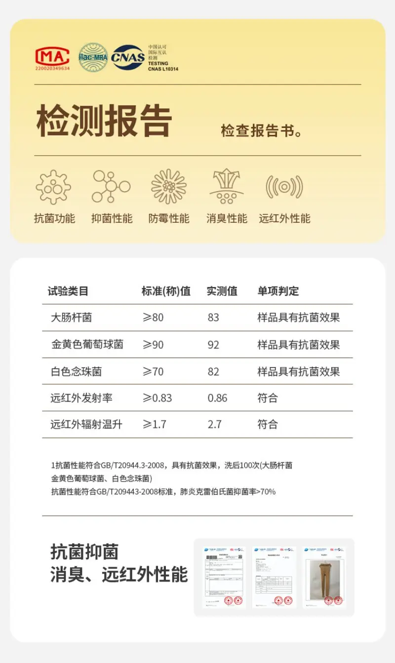 检测报告