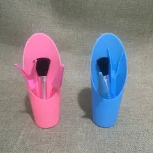 Colorful Plastic Handle Small Shovel Rake Gardening Tools Mini Three-piece Set Fleshy Potted Plant Garden Planting Tools — feature 21