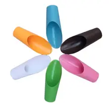 Colorful Plastic Handle Small Shovel Rake Gardening Tools Mini Three-piece Set Fleshy Potted Plant Garden Planting Tools — feature 23