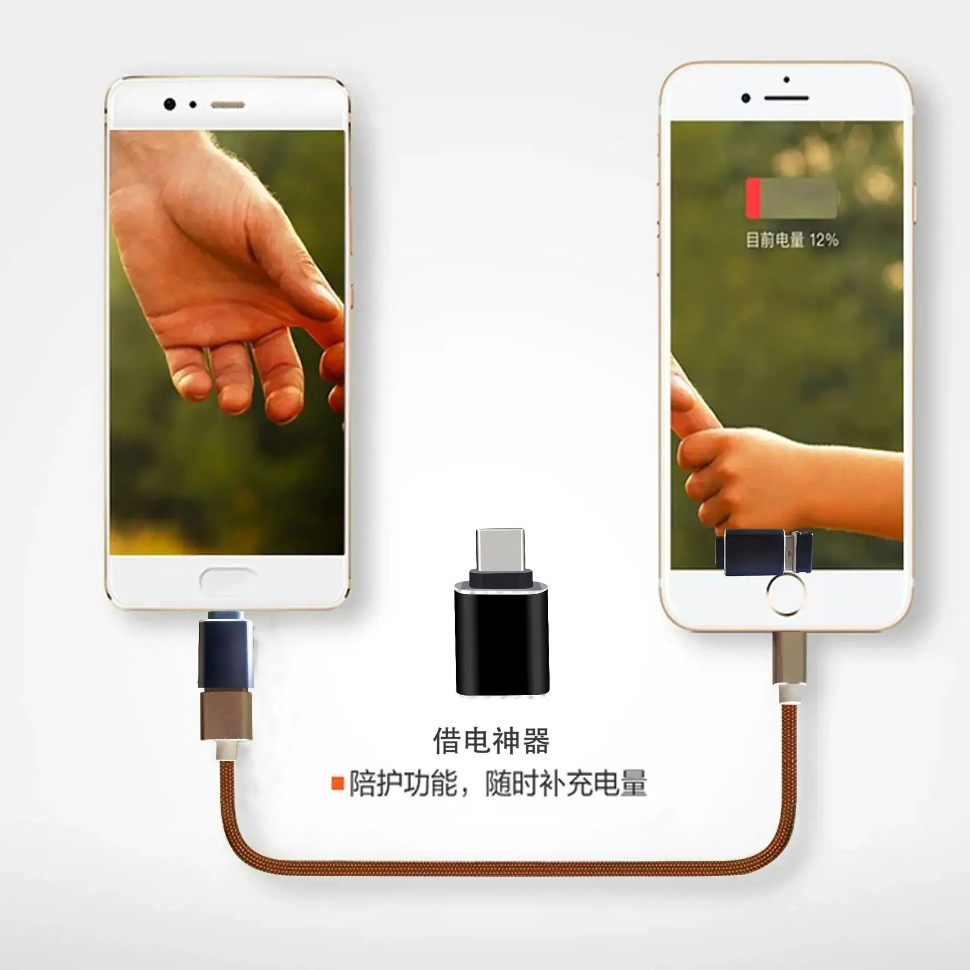 3.0Otg USB3.0 Adapter for Apple 16