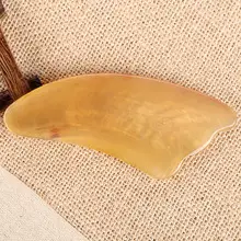 Men & Women's Horn Comb for Hair Care — feature 1