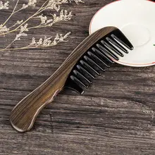 Men & Women's Horn Comb for Hair Care — feature 10