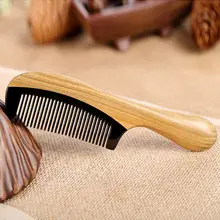 Men & Women's Horn Comb for Hair Care — feature 11