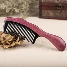Men & Women's Horn Comb for Hair Care — feature 12