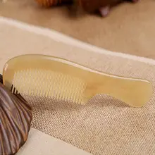 Men & Women's Horn Comb for Hair Care — feature 5
