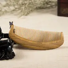 Men & Women's Horn Comb for Hair Care — feature 8