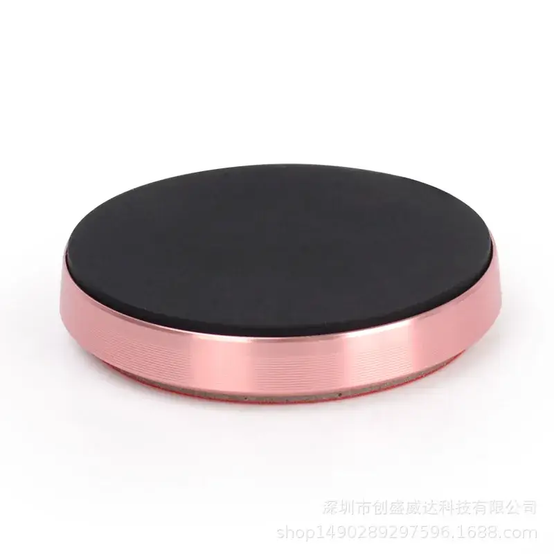 Magnetic Phone Holder Rose Gold Car Home Use - Image 4