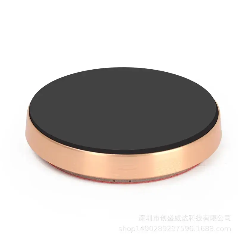 Magnetic Phone Holder Rose Gold Car Home Use - Image 3