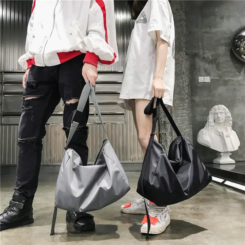 Large Capacity Dry Wet Separate Yoga Fitness Bag