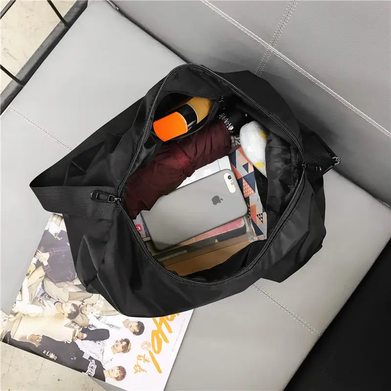 Large Capacity Dry Wet Separate Yoga Fitness Bag — feature 20