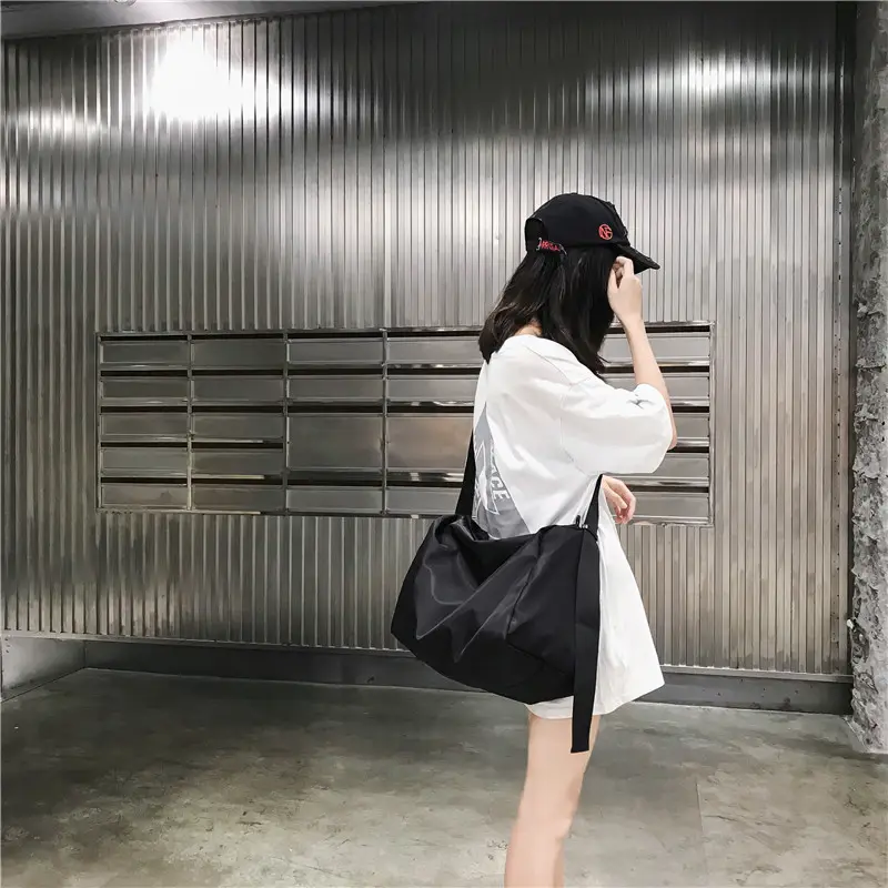 Large Capacity Dry Wet Separate Yoga Fitness Bag — feature 8