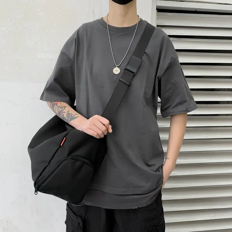Large Capacity Dry Wet Separate Yoga Fitness Bag