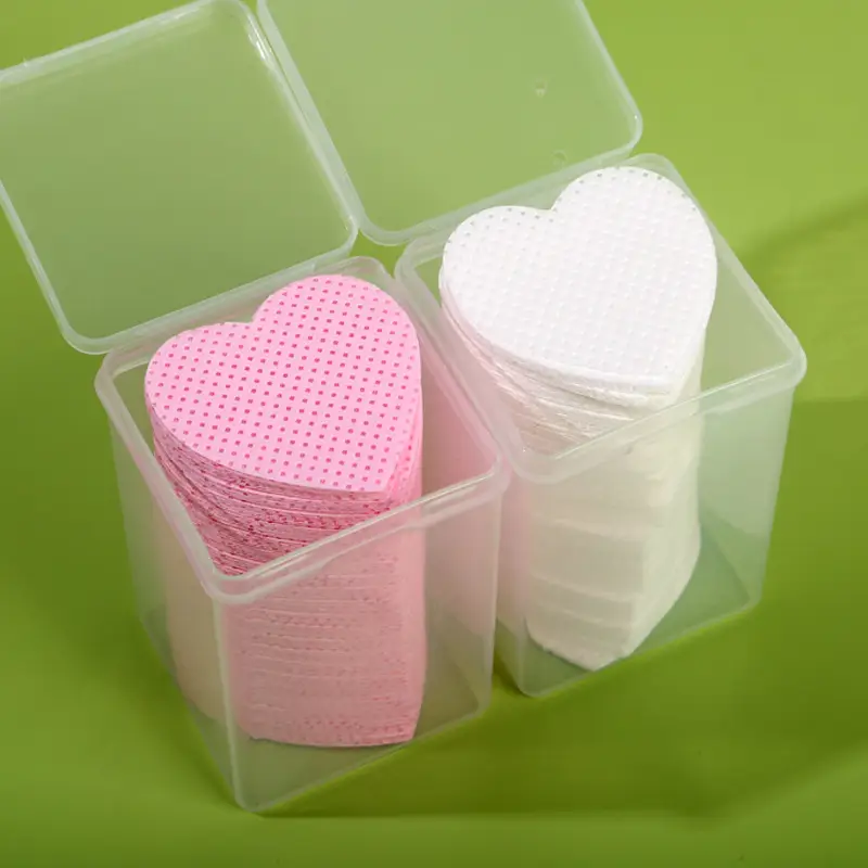 Heart Shaped Grafting Cleaning Cloths Set of 6 - Image 3
