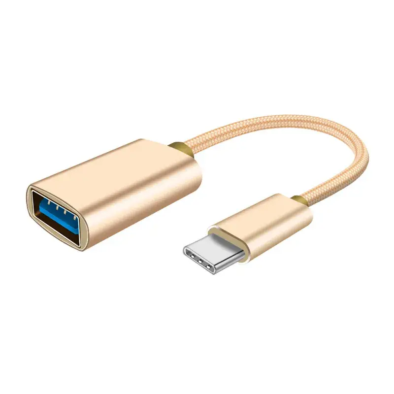 Factory Direct OTG Mobile Phone Adapter Aluminum Alloy - Image 10