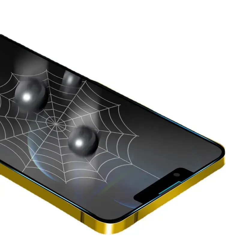 Anti-Fingerprint Matte Film for iPhone 17 Pro Max