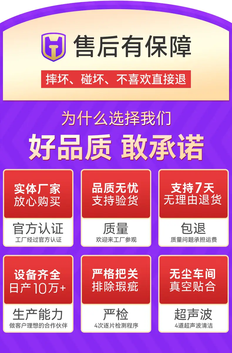 Anti-Fingerprint Matte Film for iPhone 17 Pro Max — feature 19