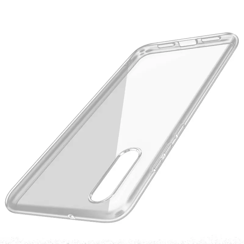 Transparent Tpu Phone Case for Huawei P40 Pro - Image 5