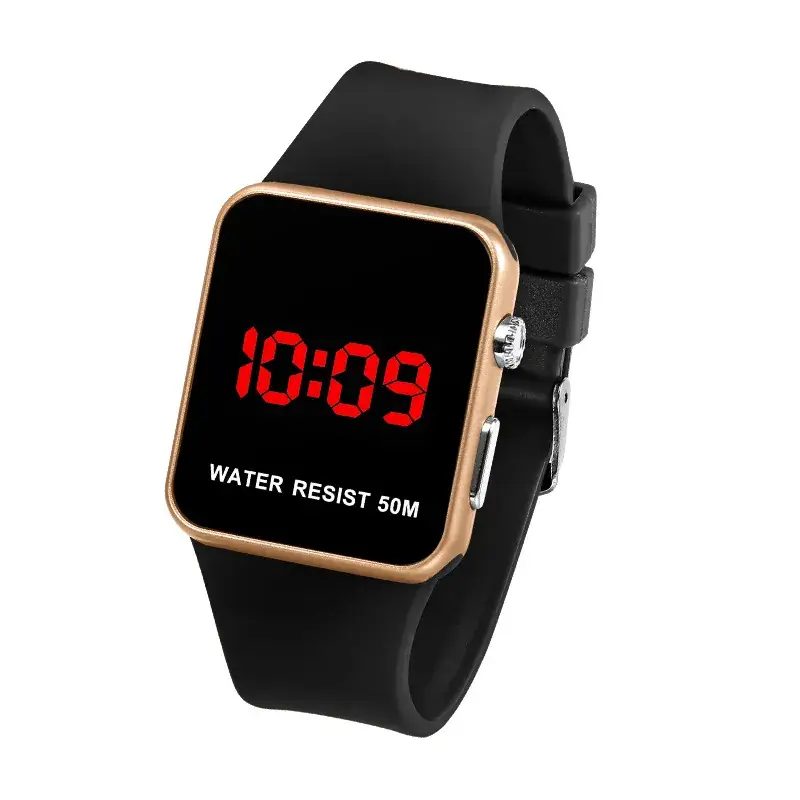 Waterproof LED Kids Watch 50m Deep - Image 19