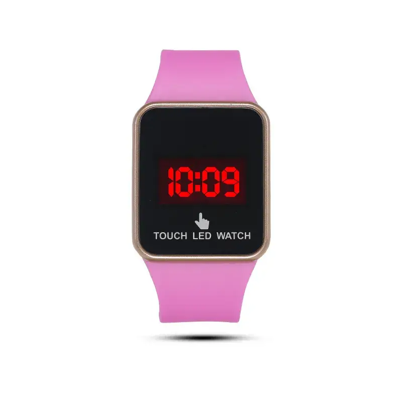 Waterproof LED Kids Watch 50m Deep - Image 12